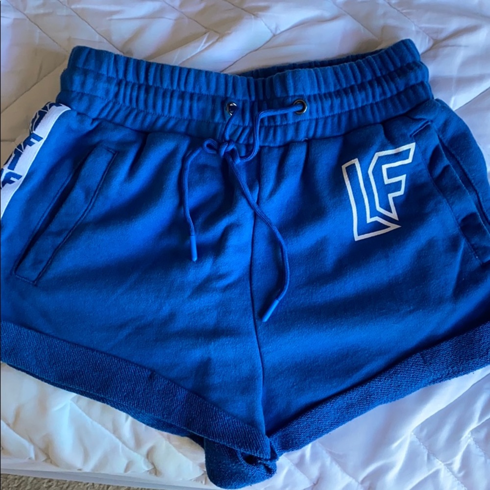 Comfy sweat shorts